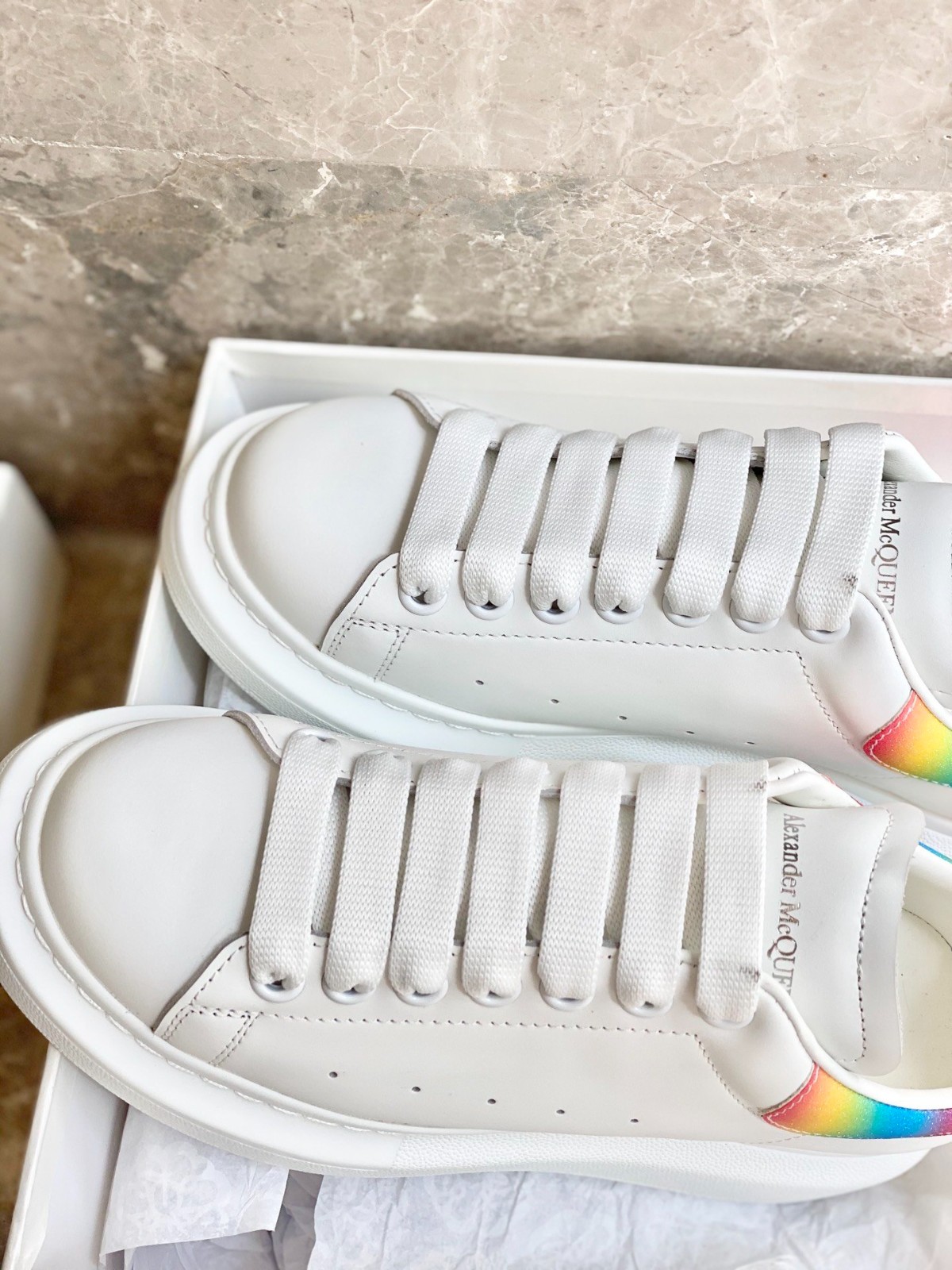 012 334#009-Alexander McQueen-shoes-dyoomall-2021SS