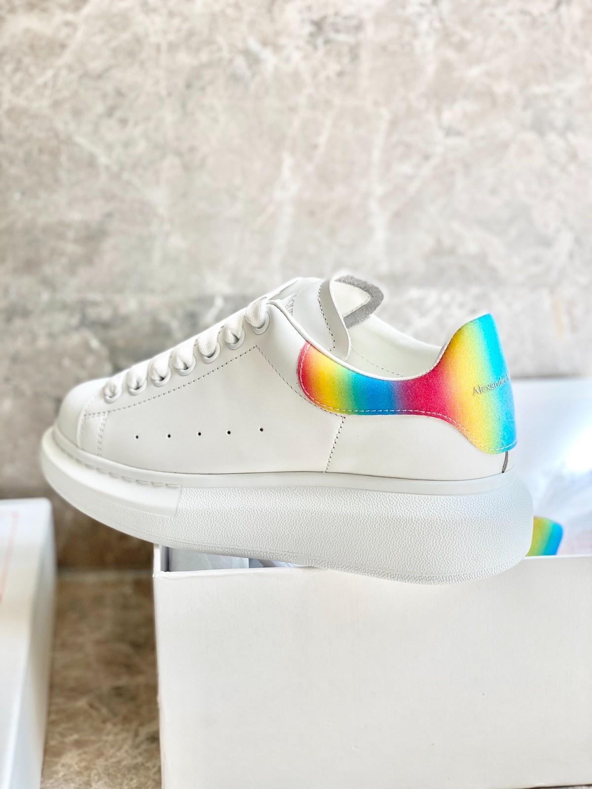 012 334#009-Alexander McQueen-shoes-dyoomall-2021SS