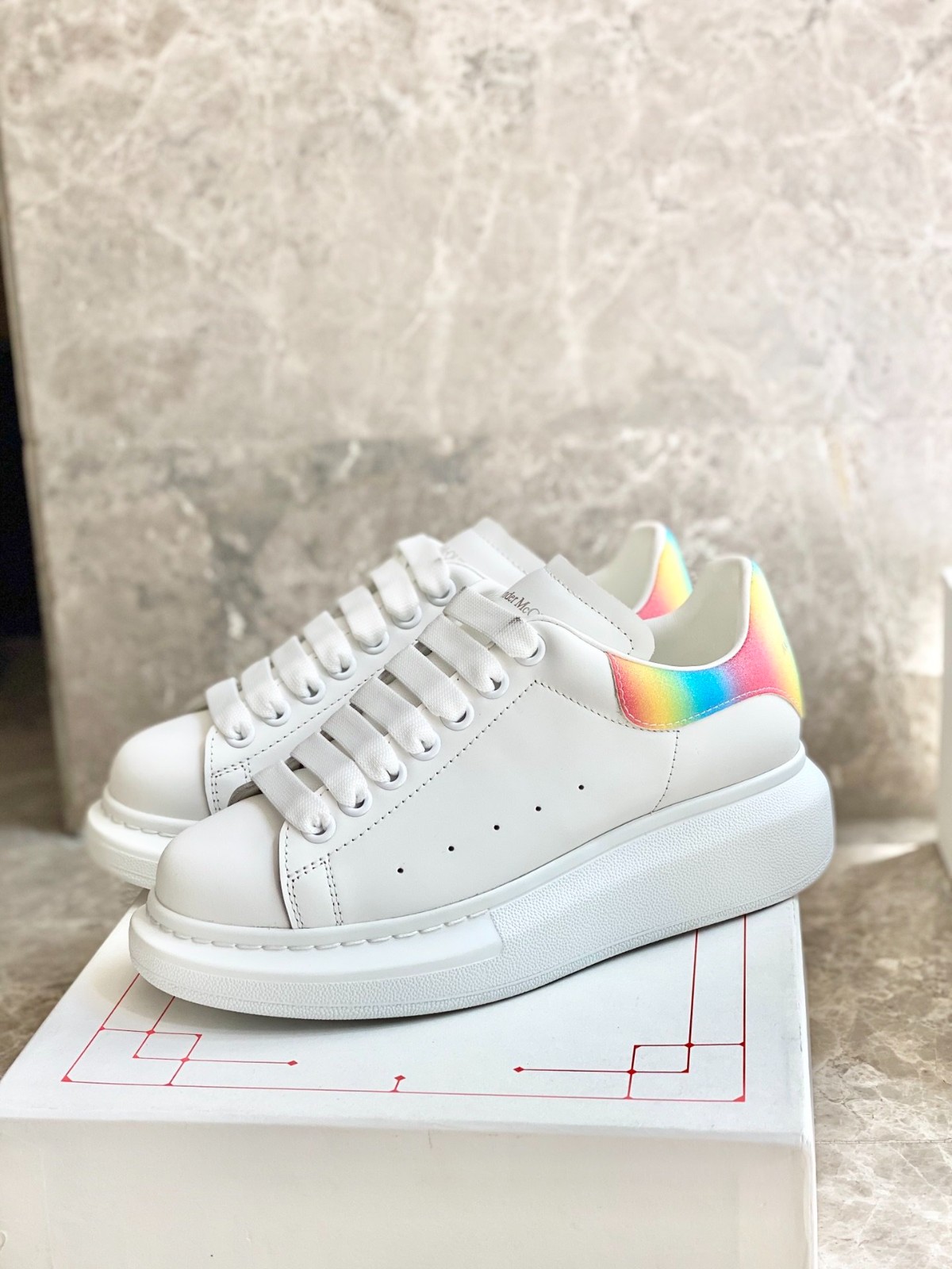 012 334#009-Alexander McQueen-shoes-dyoomall-2021SS