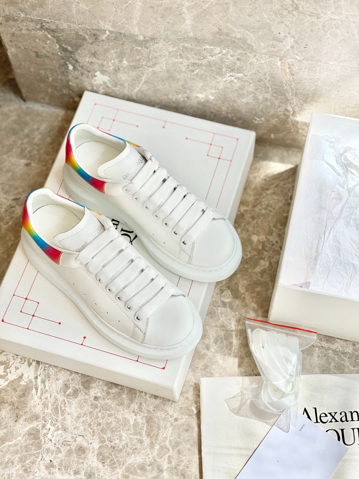 012 334#009-Alexander McQueen-shoes-dyoomall-2021SS