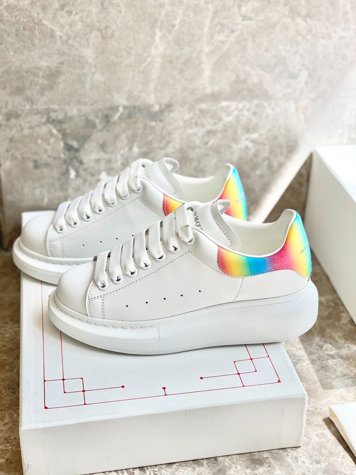 012 334#009-Alexander McQueen-shoes-dyoomall-2021SS
