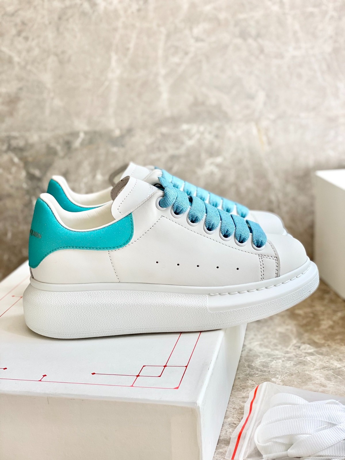 011 333#009-Alexander McQueen-shoes-dyoomall-2021SS