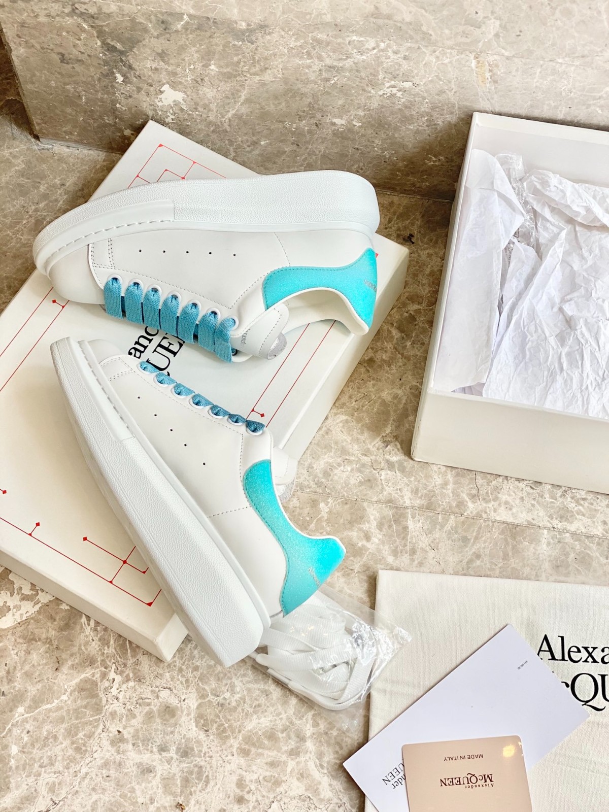 011 333#009-Alexander McQueen-shoes-dyoomall-2021SS