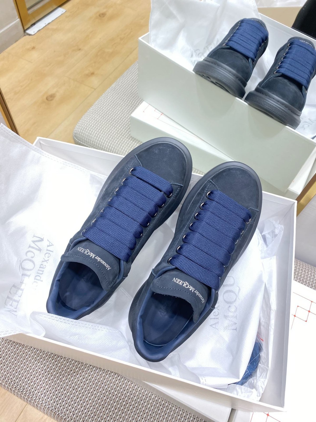 010 332#009-Alexander McQueen-shoes-dyoomall-2021SS