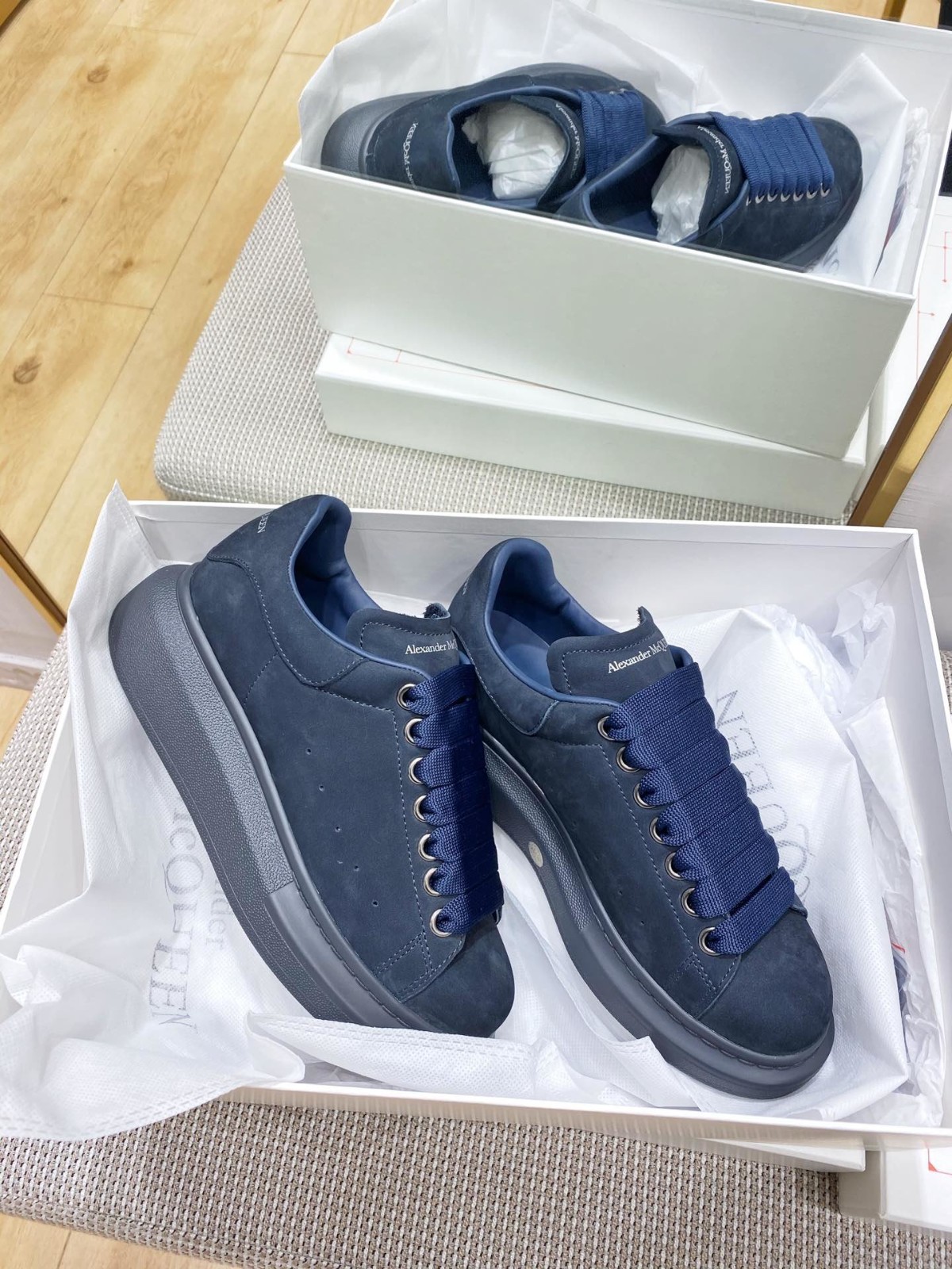 010 332#009-Alexander McQueen-shoes-dyoomall-2021SS