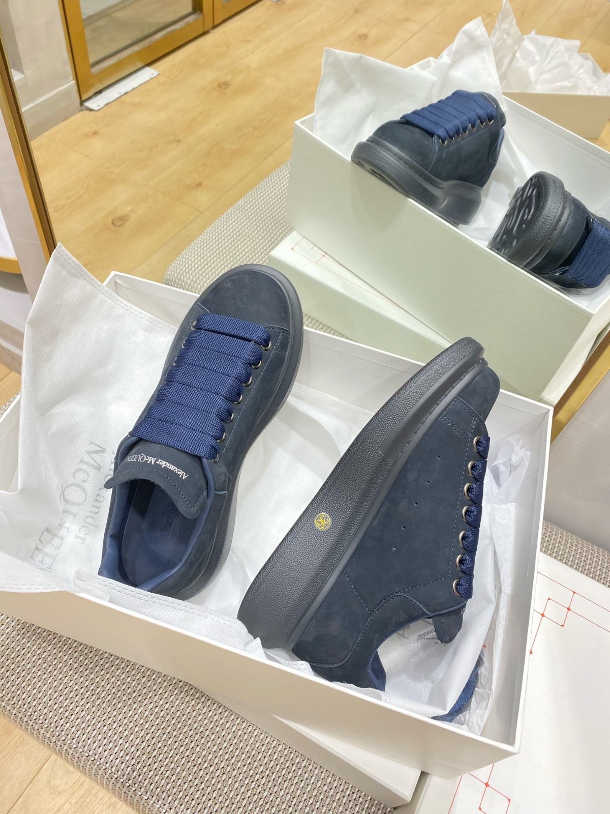 010 332#009-Alexander McQueen-shoes-dyoomall-2021SS