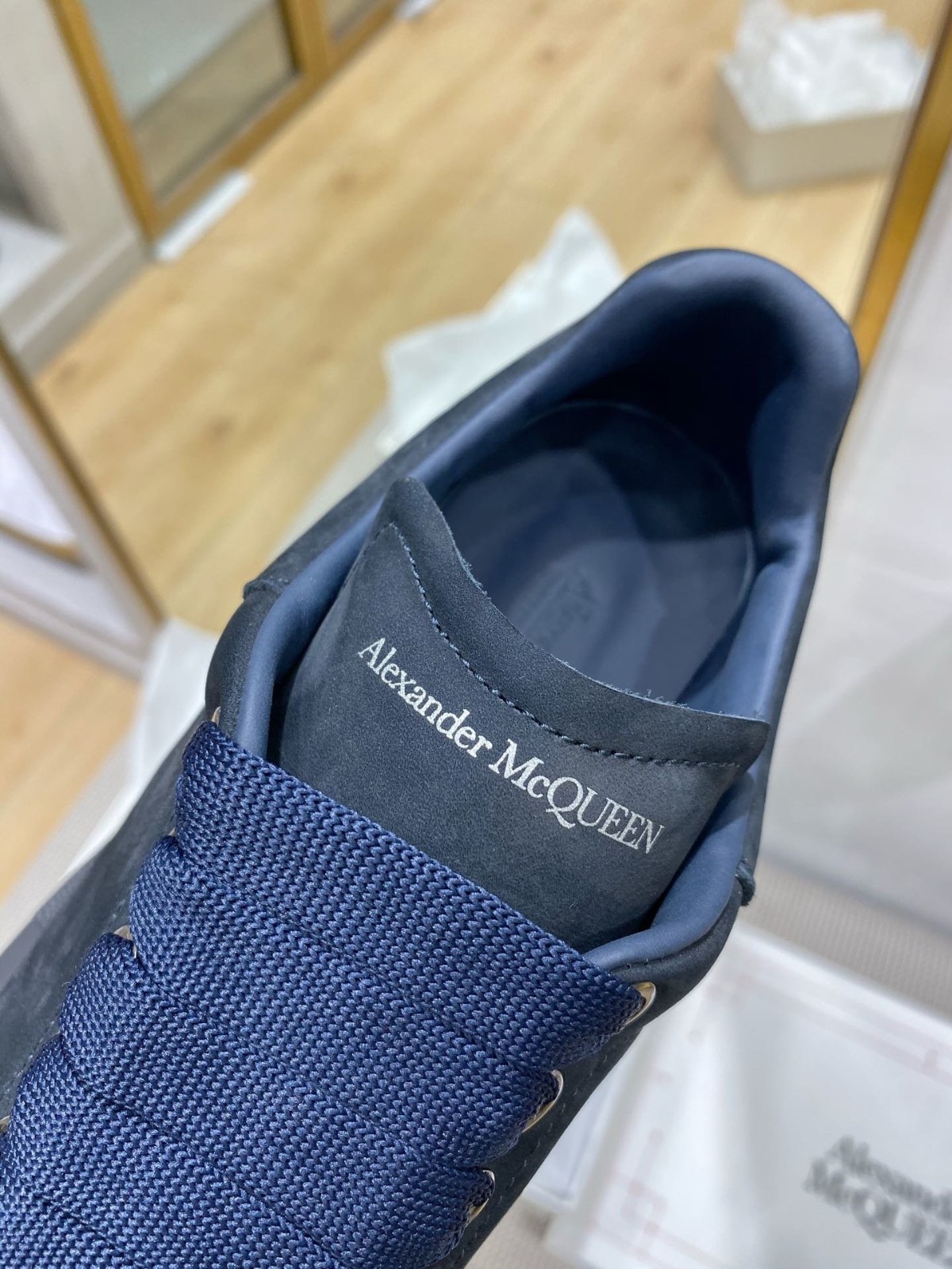 010 332#009-Alexander McQueen-shoes-dyoomall-2021SS