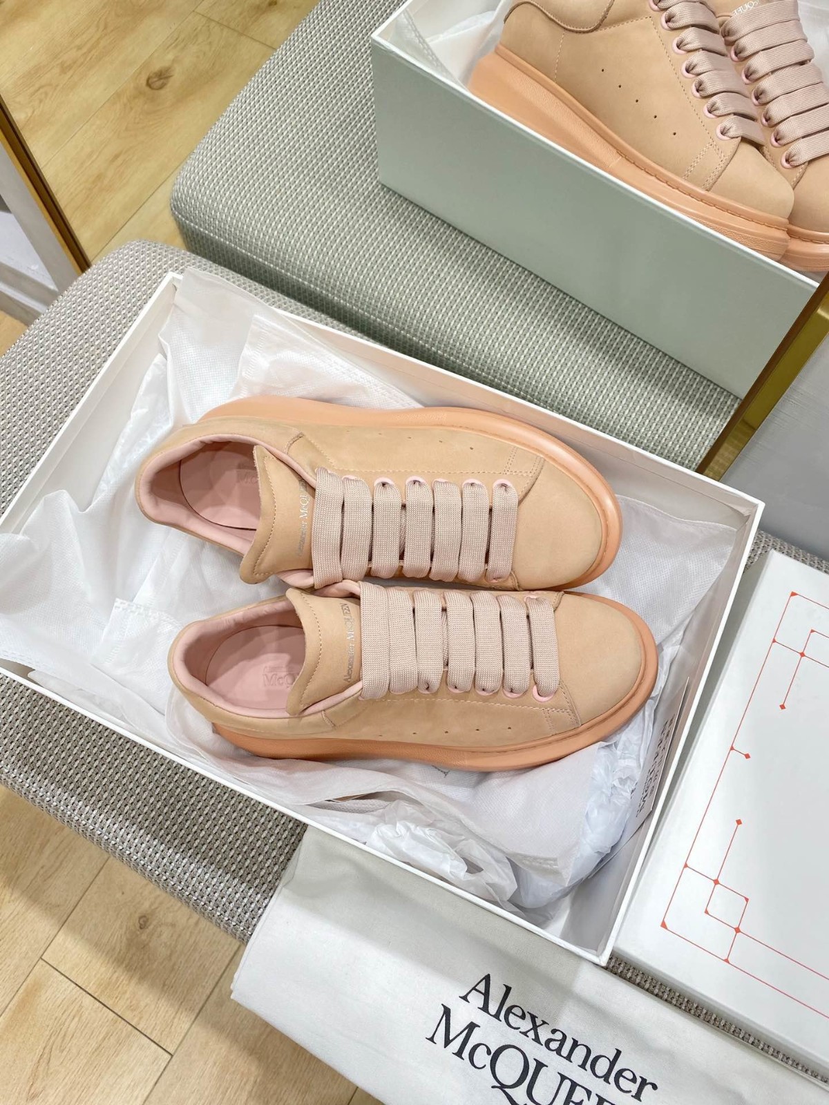 009 331#009-Alexander McQueen-shoes-dyoomall-2021SS