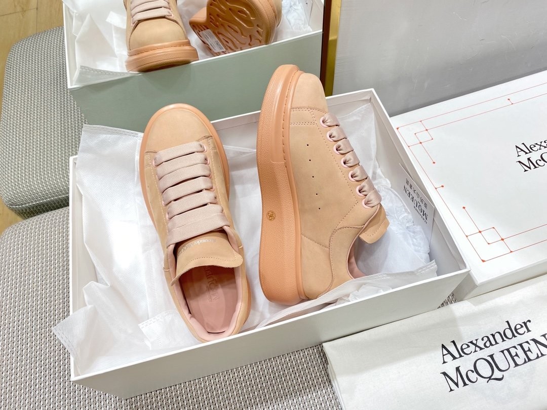 009 331#009-Alexander McQueen-shoes-dyoomall-2021SS