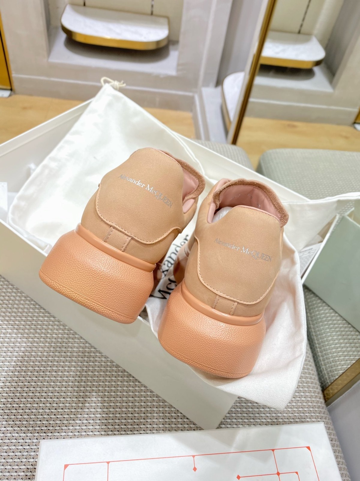 009 331#009-Alexander McQueen-shoes-dyoomall-2021SS