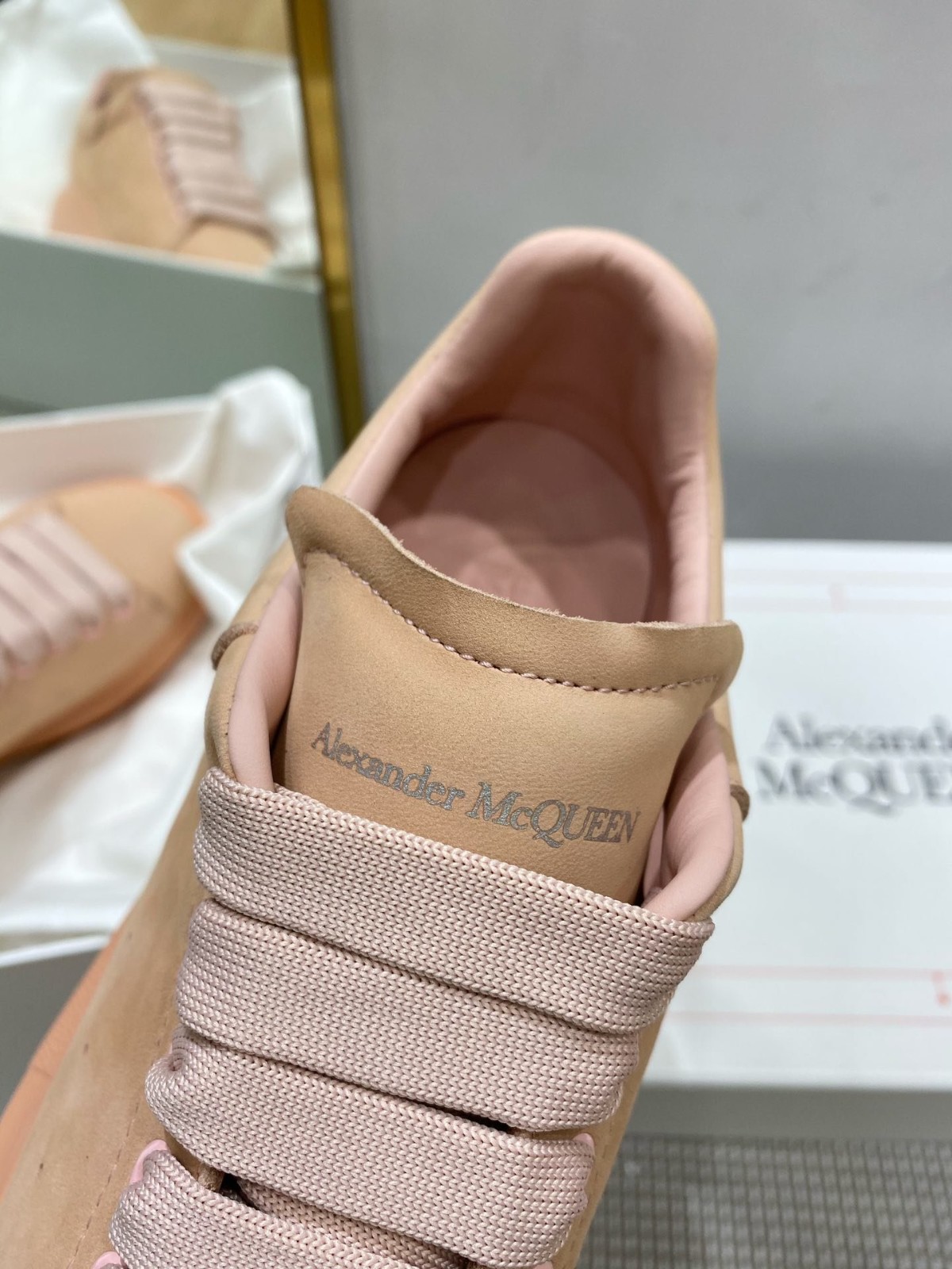 009 331#009-Alexander McQueen-shoes-dyoomall-2021SS