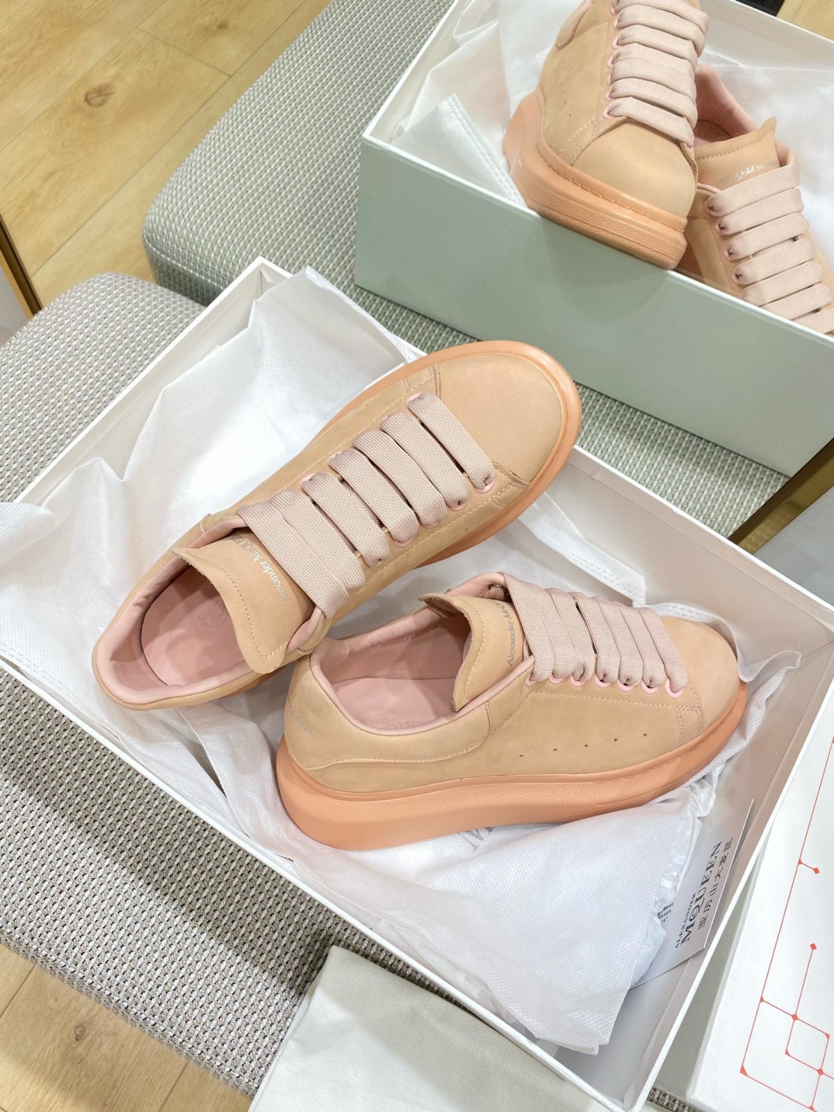 009 331#009-Alexander McQueen-shoes-dyoomall-2021SS