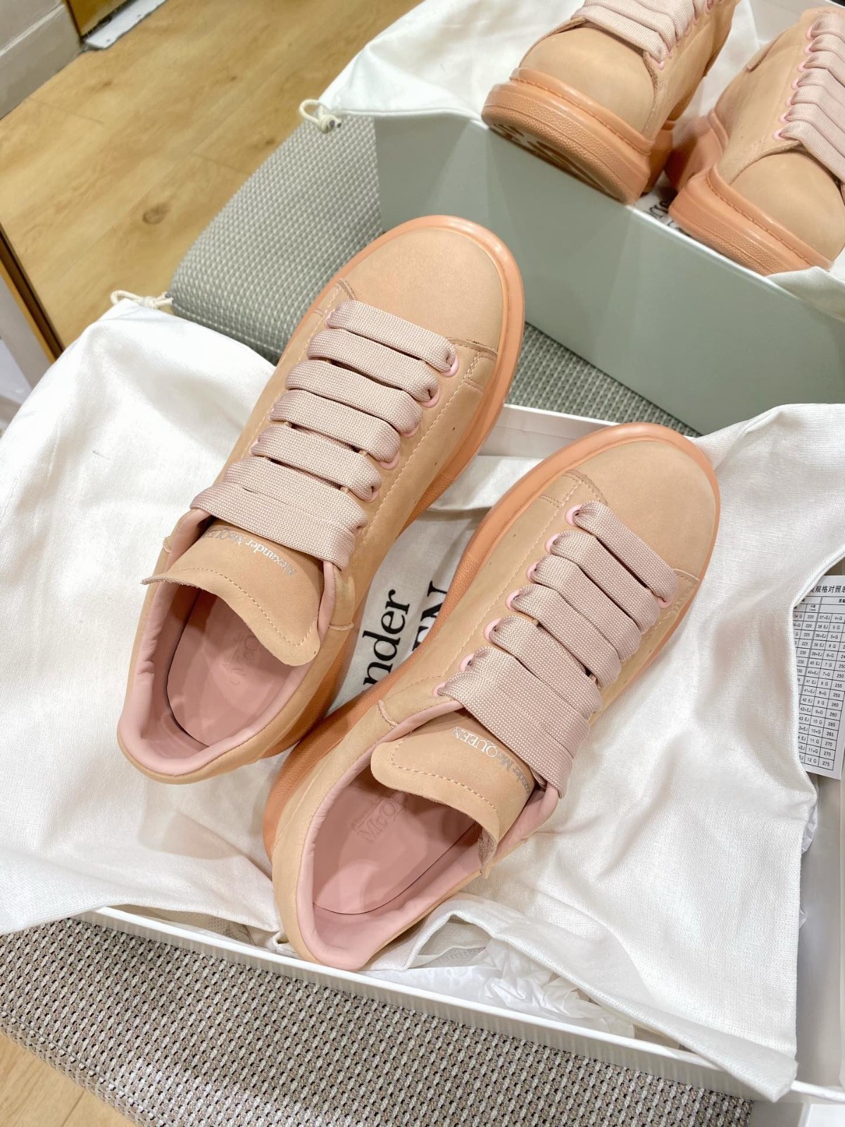 009 331#009-Alexander McQueen-shoes-dyoomall-2021SS