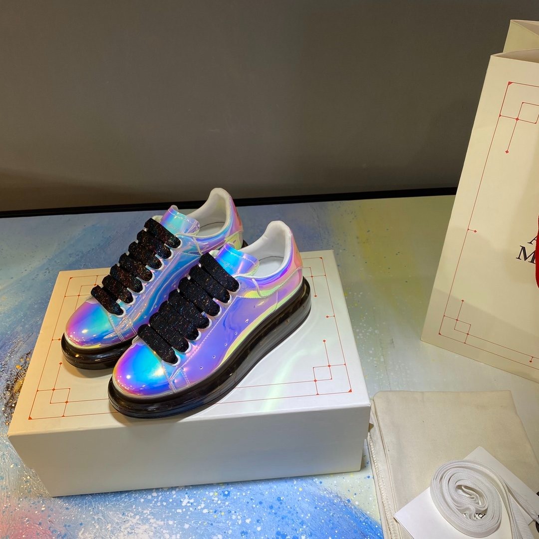 007 327#009-Alexander McQueen-shoes-dyoomall-2021SS