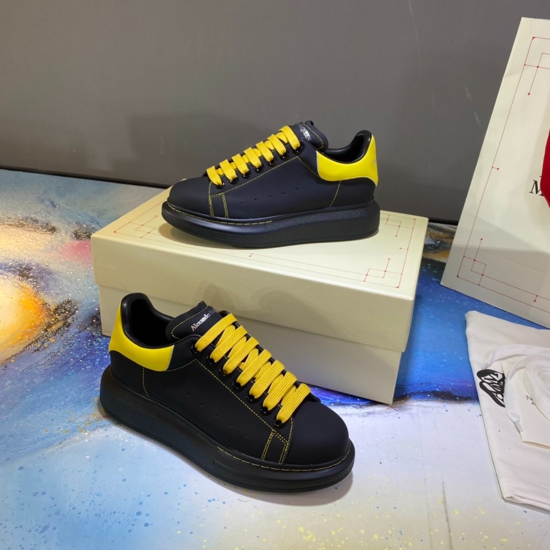 005 325#009-Alexander McQueen-shoes-dyoomall-2021SS
