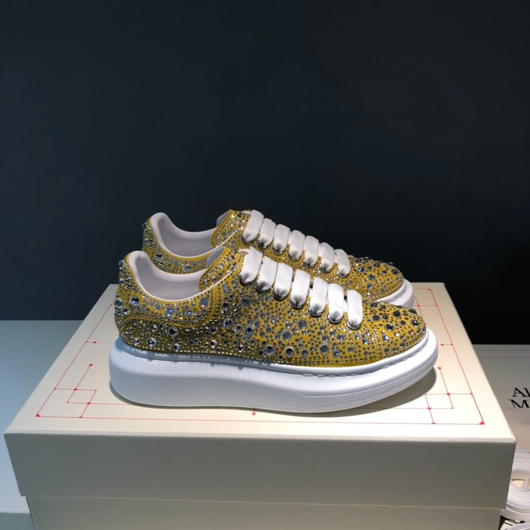 004 323#009-Alexander McQueen-shoes-dyoomall-2021SS