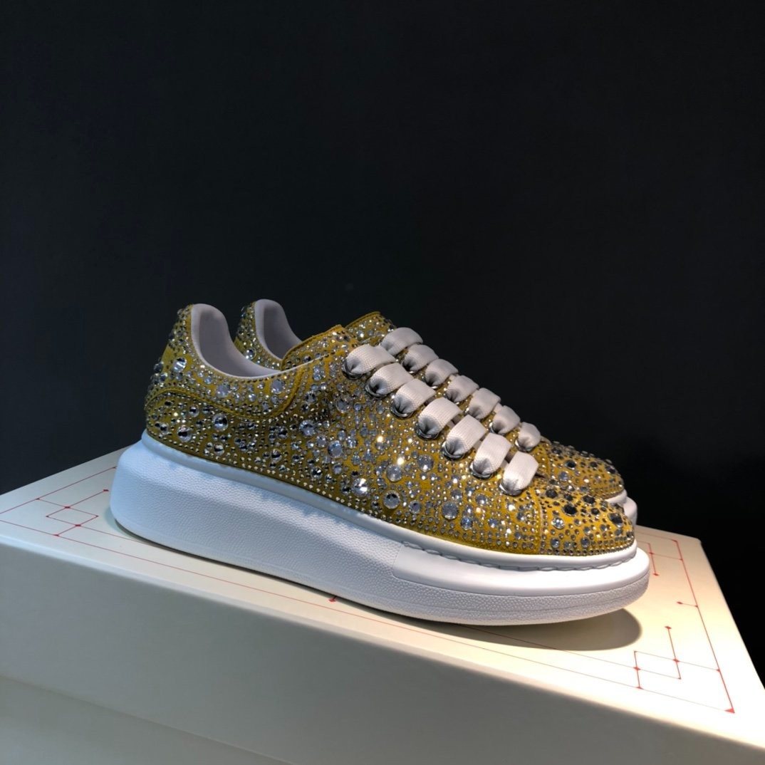 004 323#009-Alexander McQueen-shoes-dyoomall-2021SS