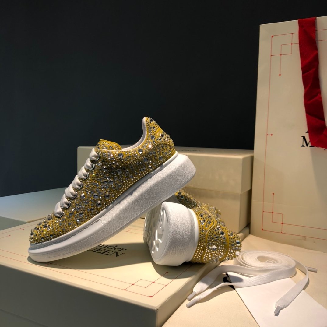 004 323#009-Alexander McQueen-shoes-dyoomall-2021SS