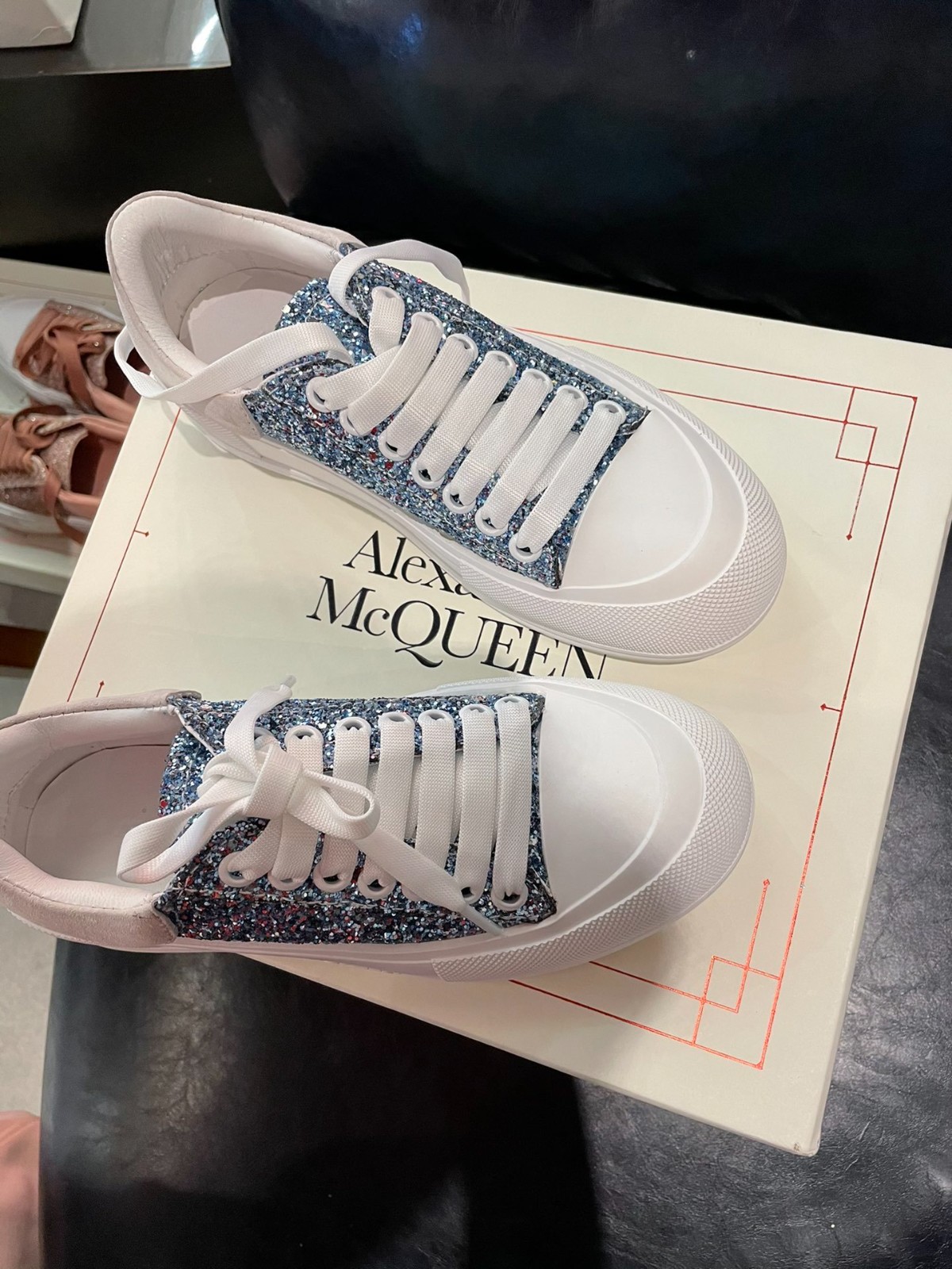 001 313#009-Alexander McQueen-shoes-dyoomall-2021SS