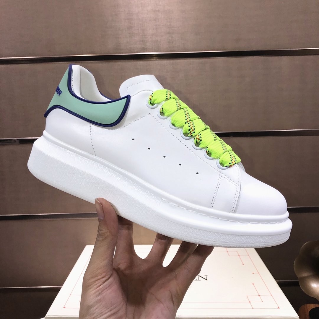 117 306#009-Alexander McQueen-shoes-dyoomall-2021SS
