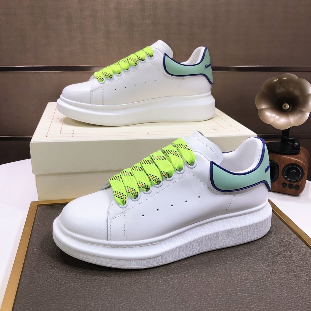 117 306#009-Alexander McQueen-shoes-dyoomall-2021SS