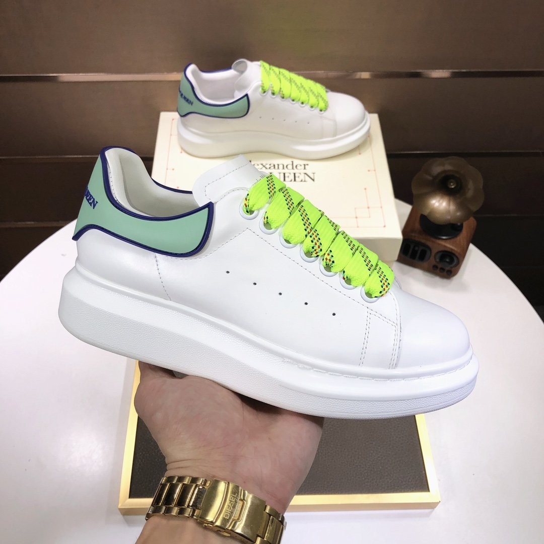117 306#009-Alexander McQueen-shoes-dyoomall-2021SS