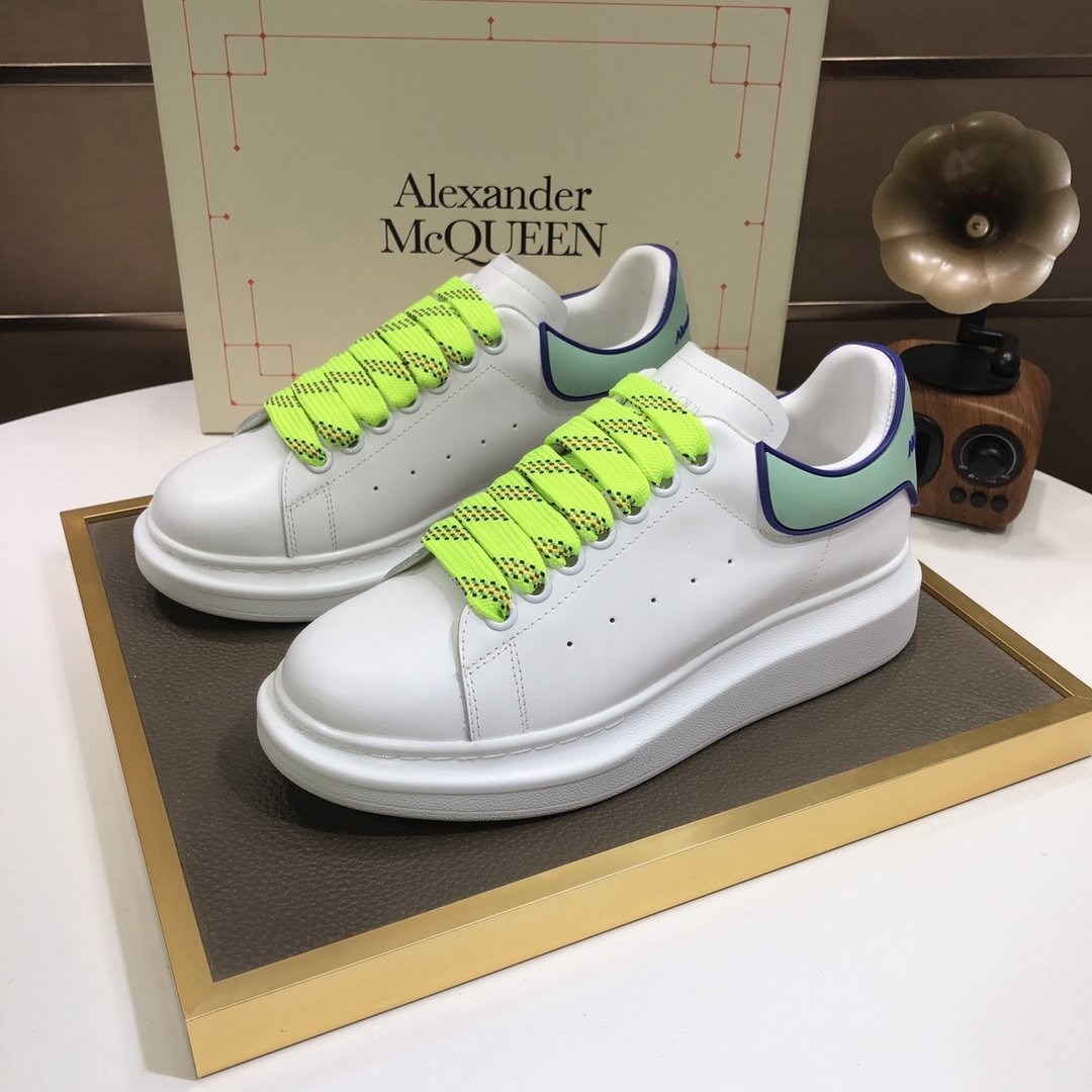 117 306#009-Alexander McQueen-shoes-dyoomall-2021SS