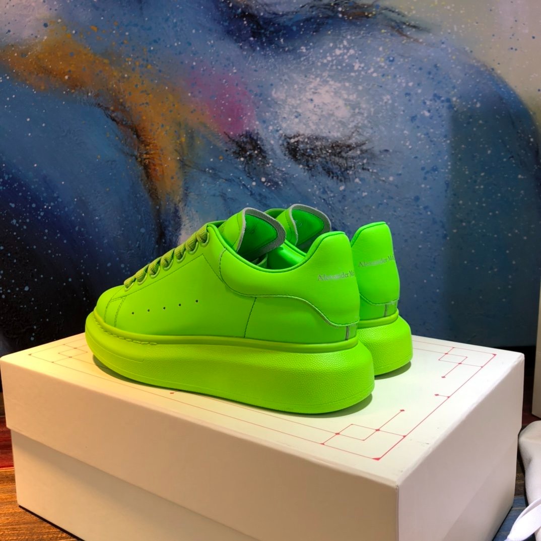 110 298#009-Alexander McQueen-shoes-dyoomall-2021SS