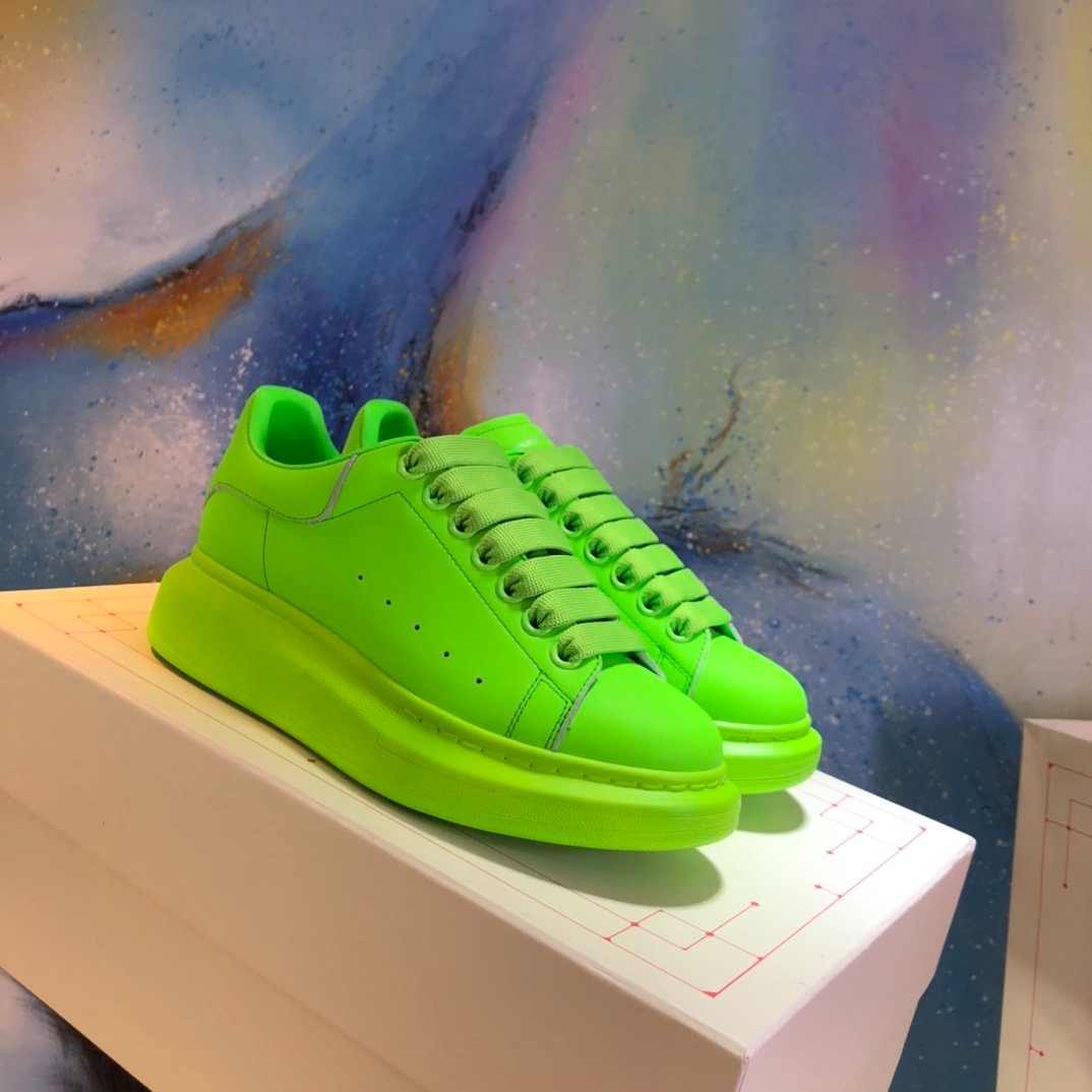 110 298#009-Alexander McQueen-shoes-dyoomall-2021SS