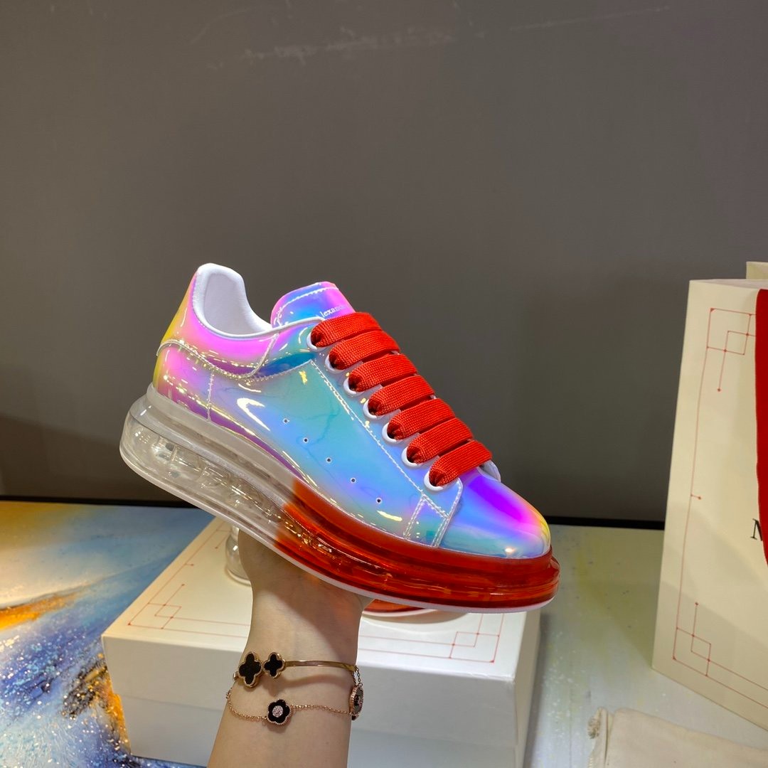 108 294#009-Alexander McQueen-shoes-dyoomall-2021SS