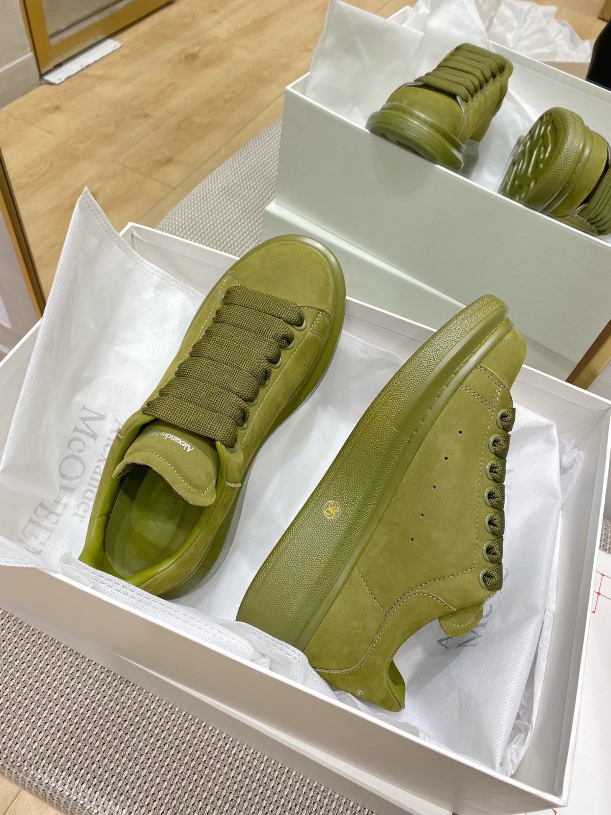 066 329#009-Alexander McQueen-shoes-dyoomall-2021SS