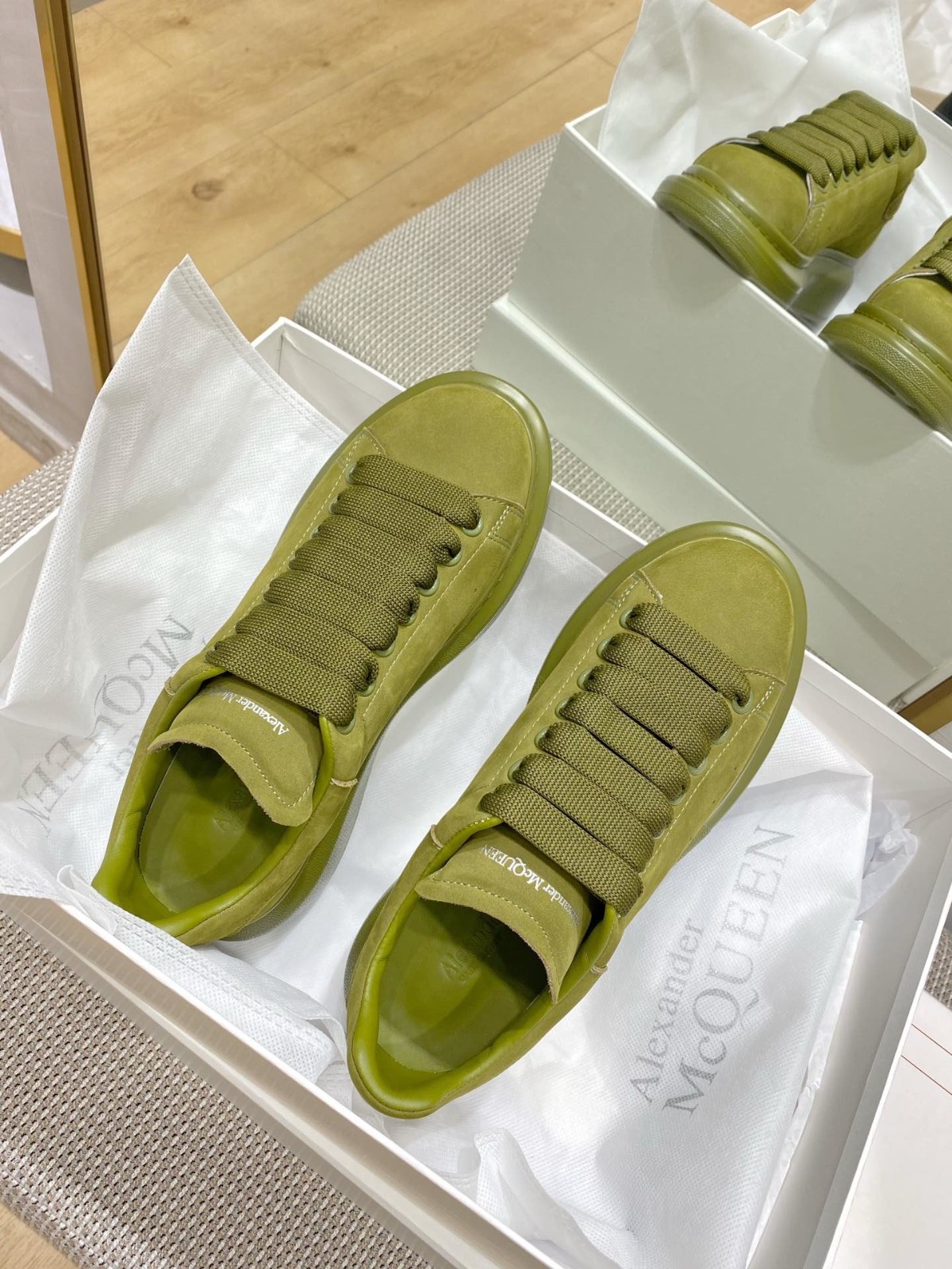 066 329#009-Alexander McQueen-shoes-dyoomall-2021SS