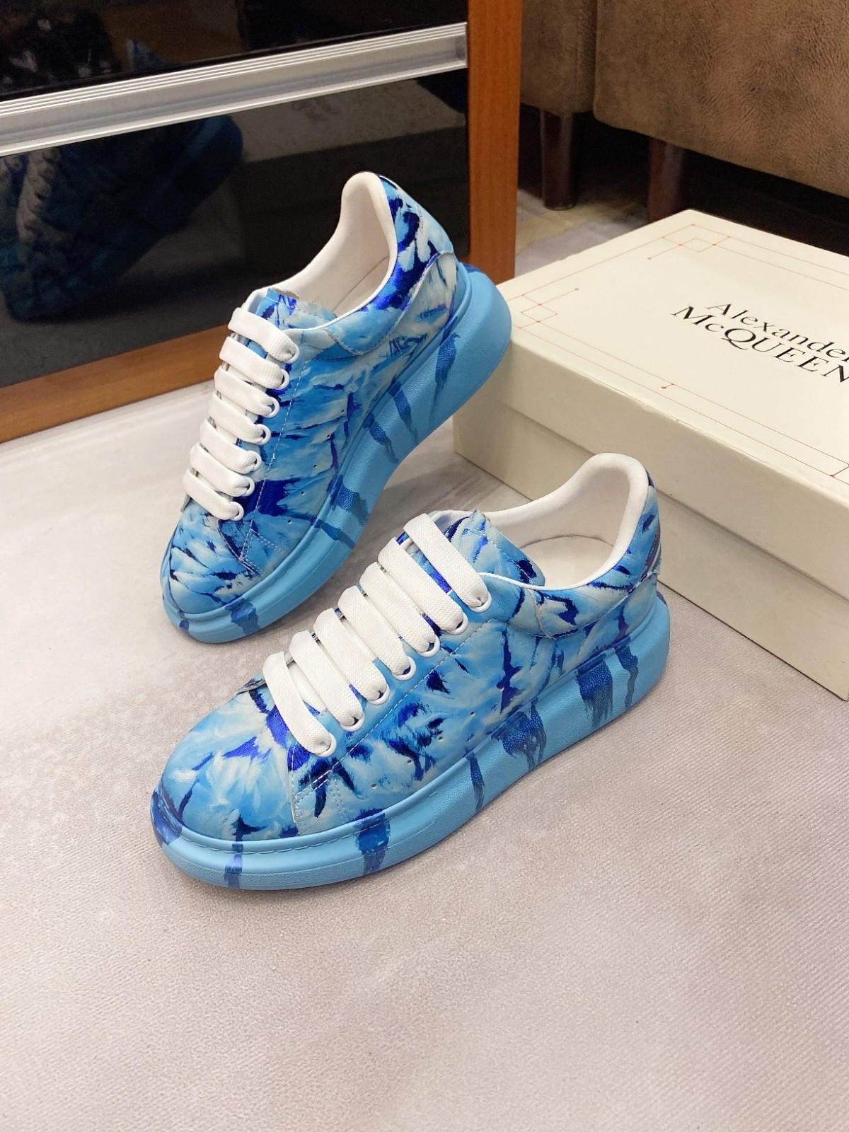 059 009#009-Alexander McQueen-shoes-dyoomall-2021SS