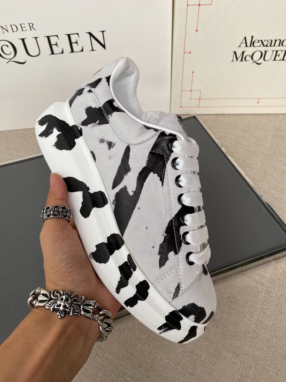 058 025#009-Alexander McQueen-shoes-dyoomall-2021SS
