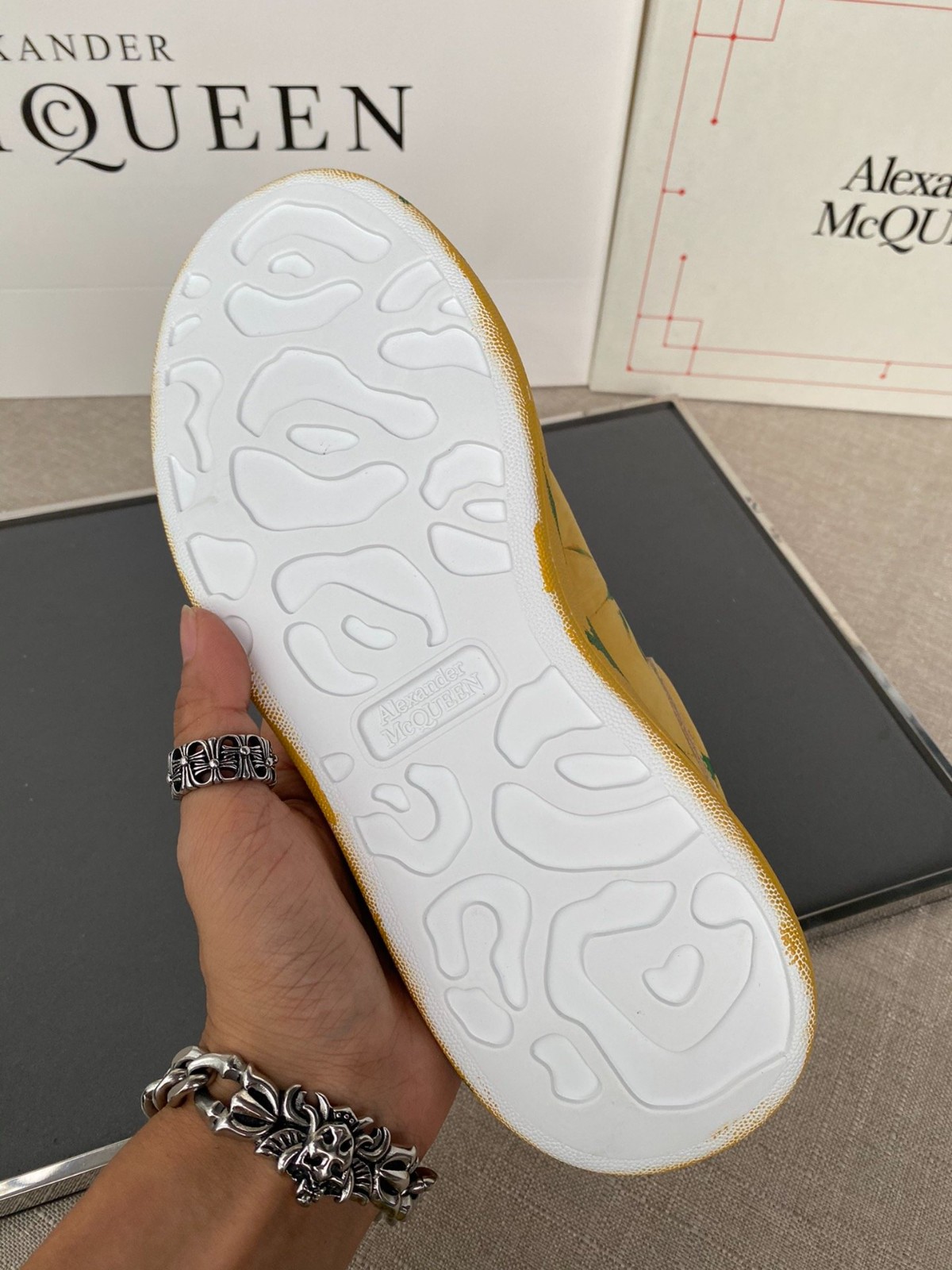 056 023#009-Alexander McQueen-shoes-dyoomall-2021SS