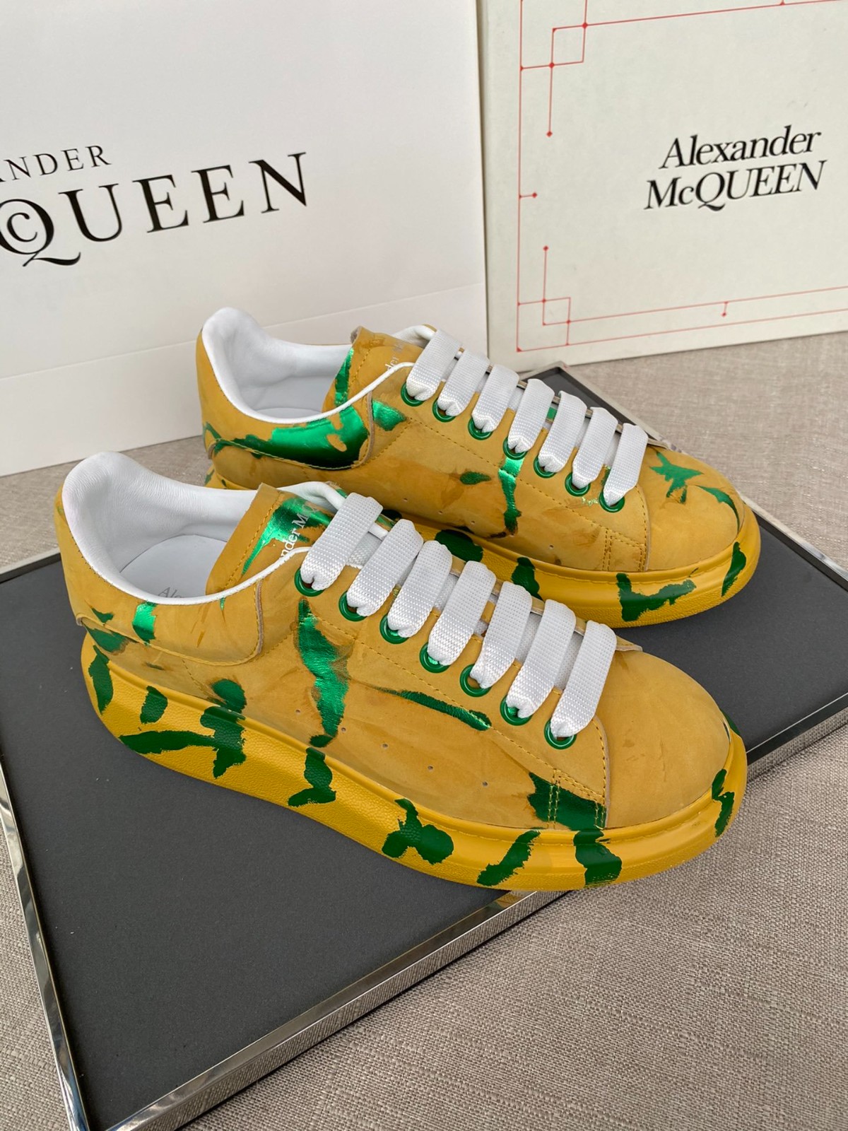 056 023#009-Alexander McQueen-shoes-dyoomall-2021SS