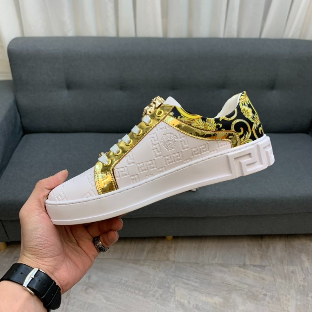 119 065#003-Versace-shoes-Yupoo-2021SS