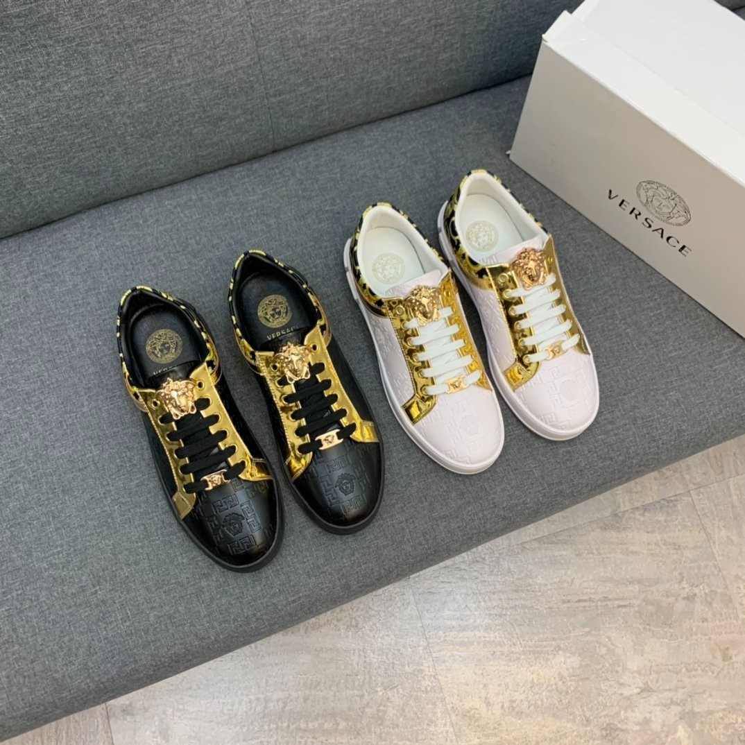 119 065#003-Versace-shoes-Yupoo-2021SS