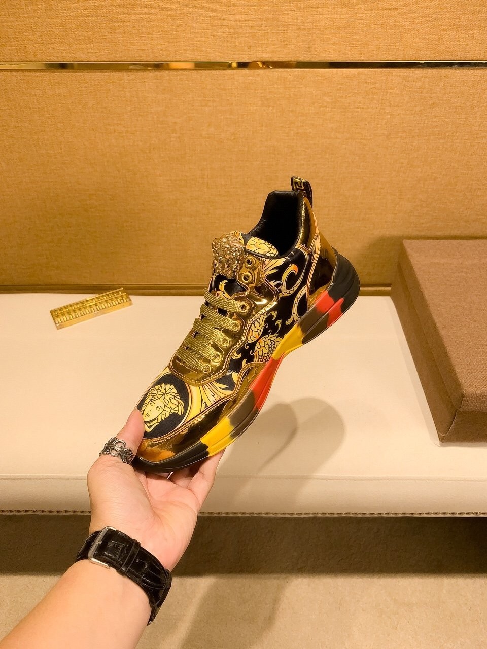 116 062#003-Versace-shoes-Yupoo-2021SS