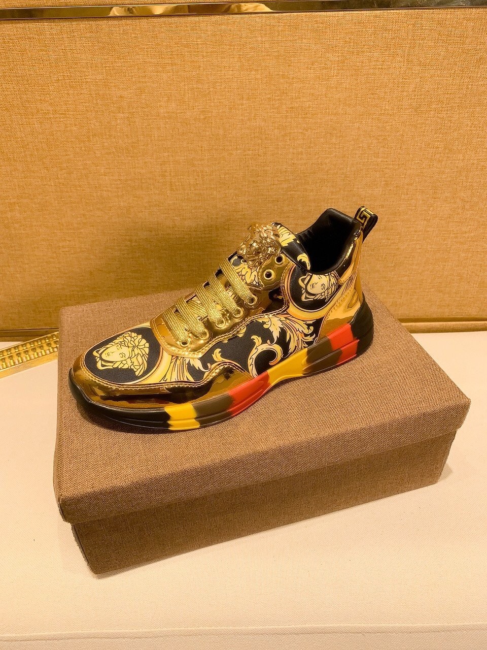116 062#003-Versace-shoes-Yupoo-2021SS