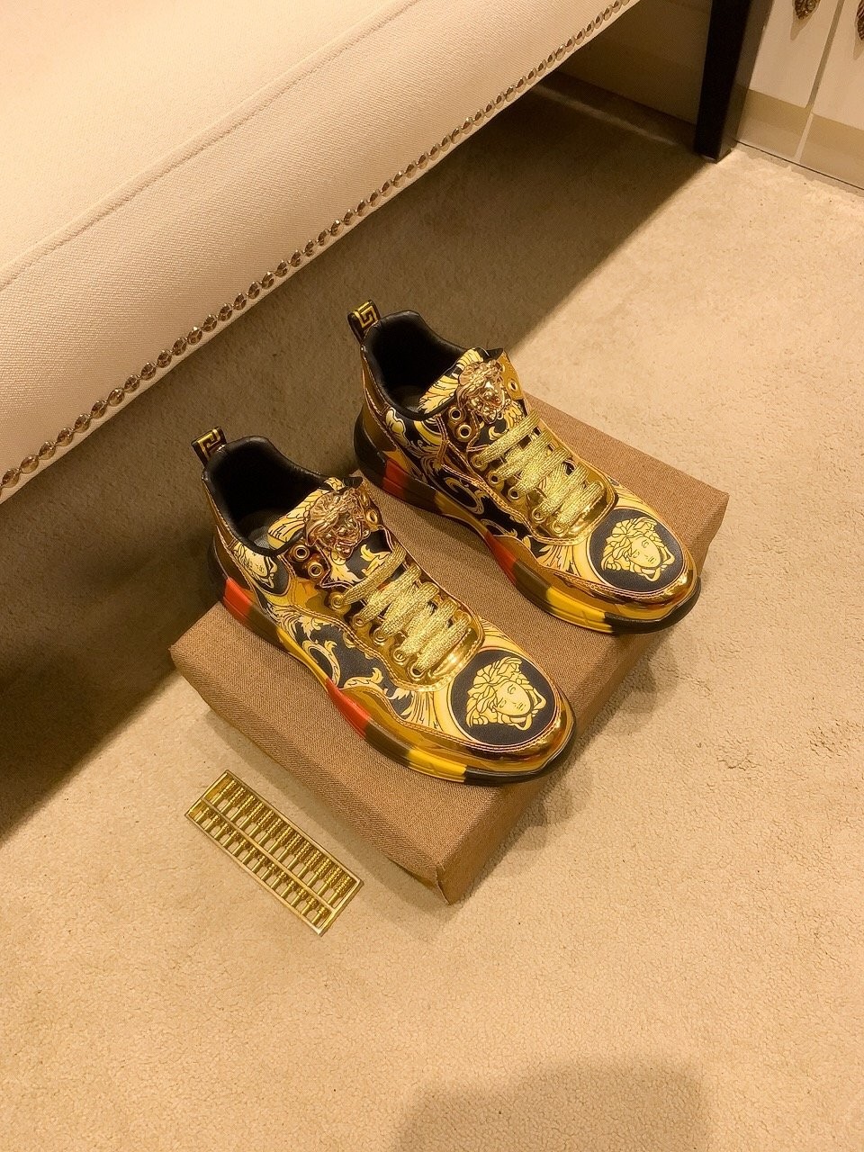 116 062#003-Versace-shoes-Yupoo-2021SS