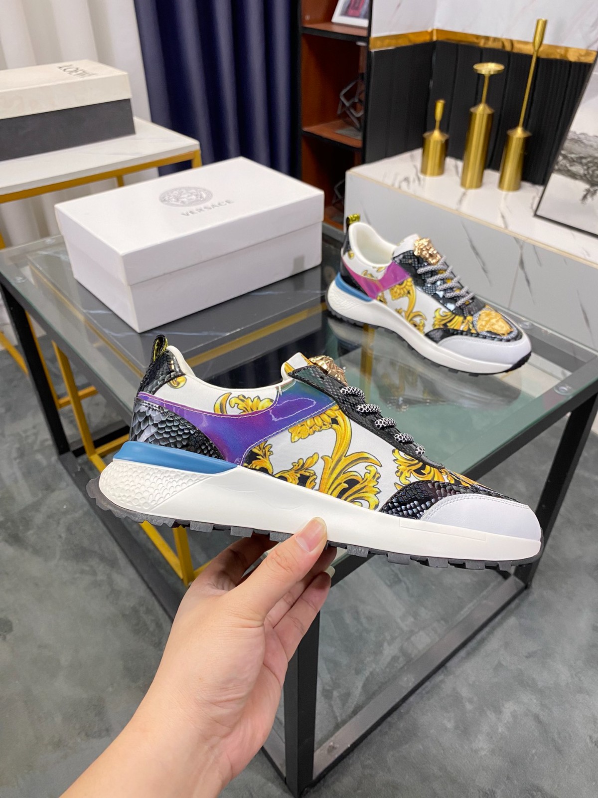 026 026#003-Versace-shoes-03-2023SS