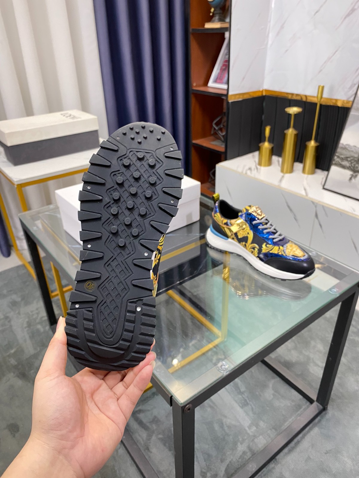 022 022#003-Versace-shoes-03-2023SS