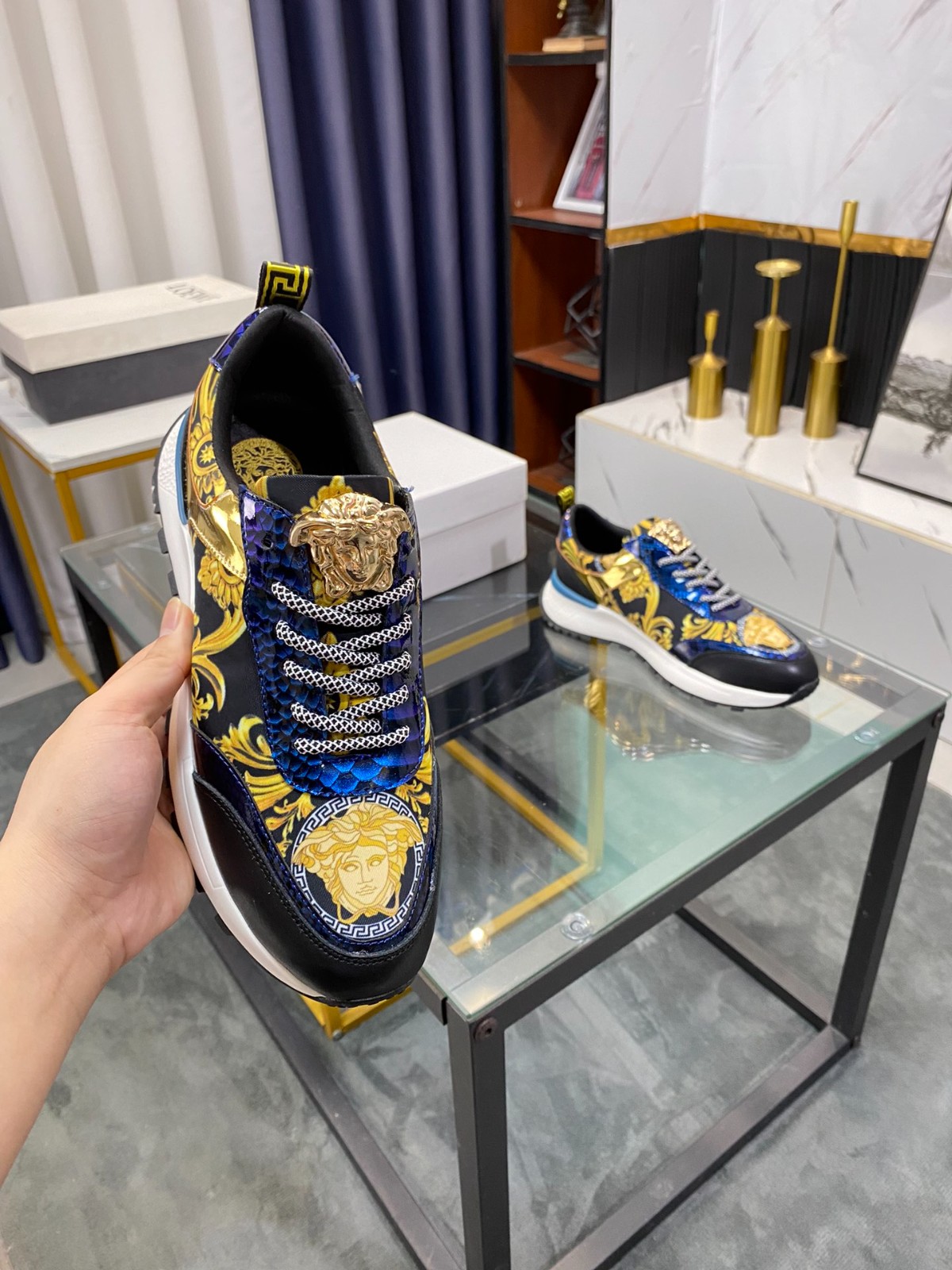 022 022#003-Versace-shoes-03-2023SS