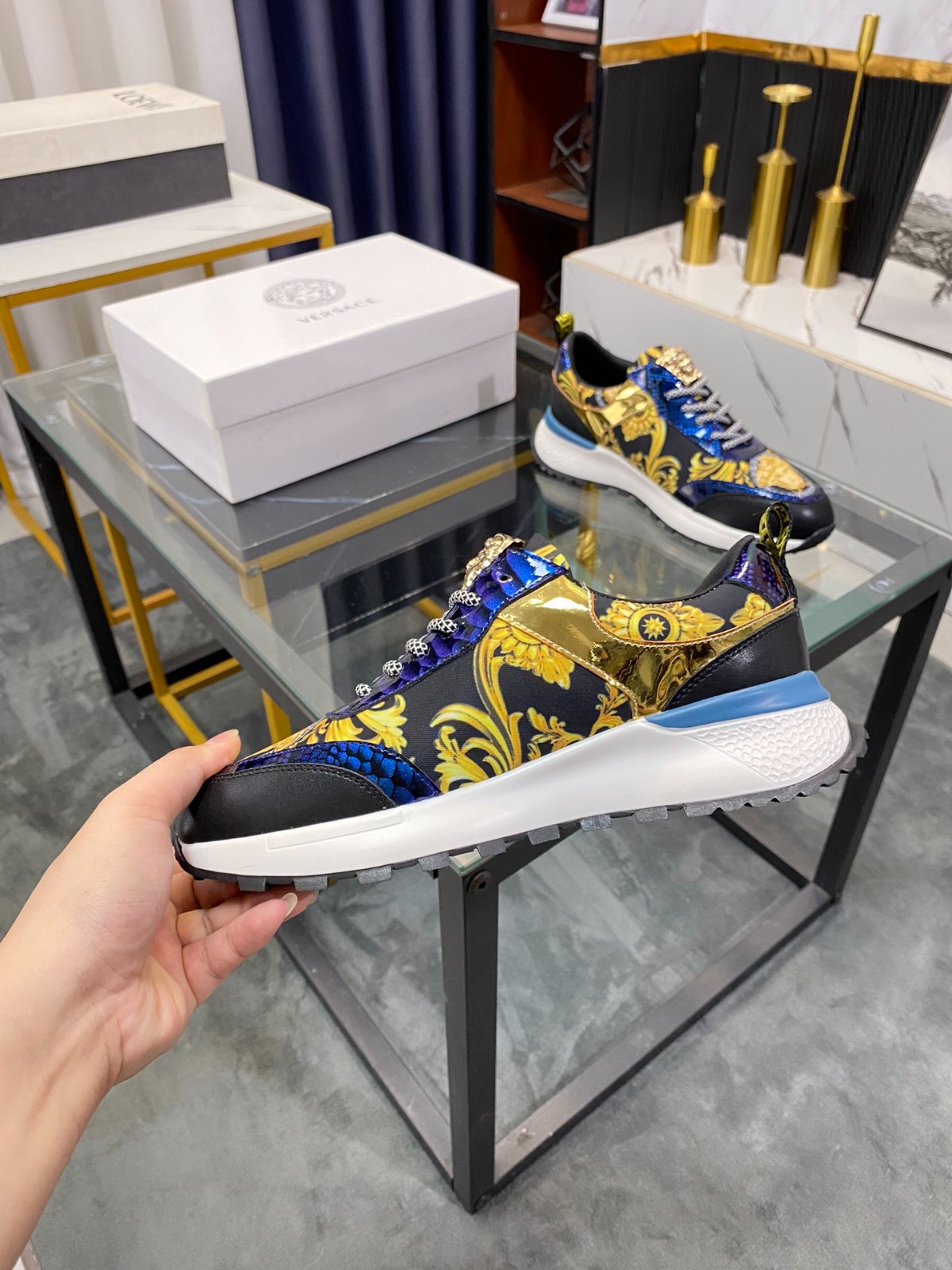 022 022#003-Versace-shoes-03-2023SS