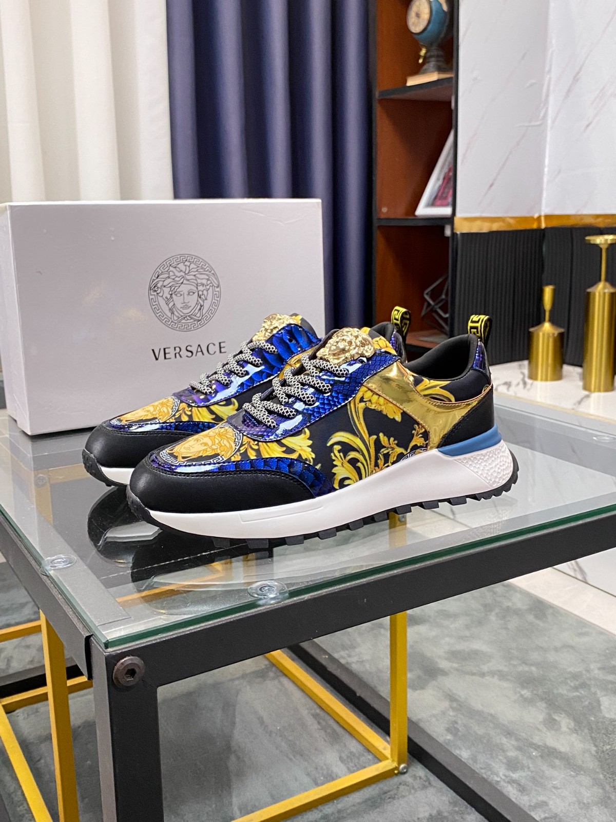 022 022#003-Versace-shoes-03-2023SS