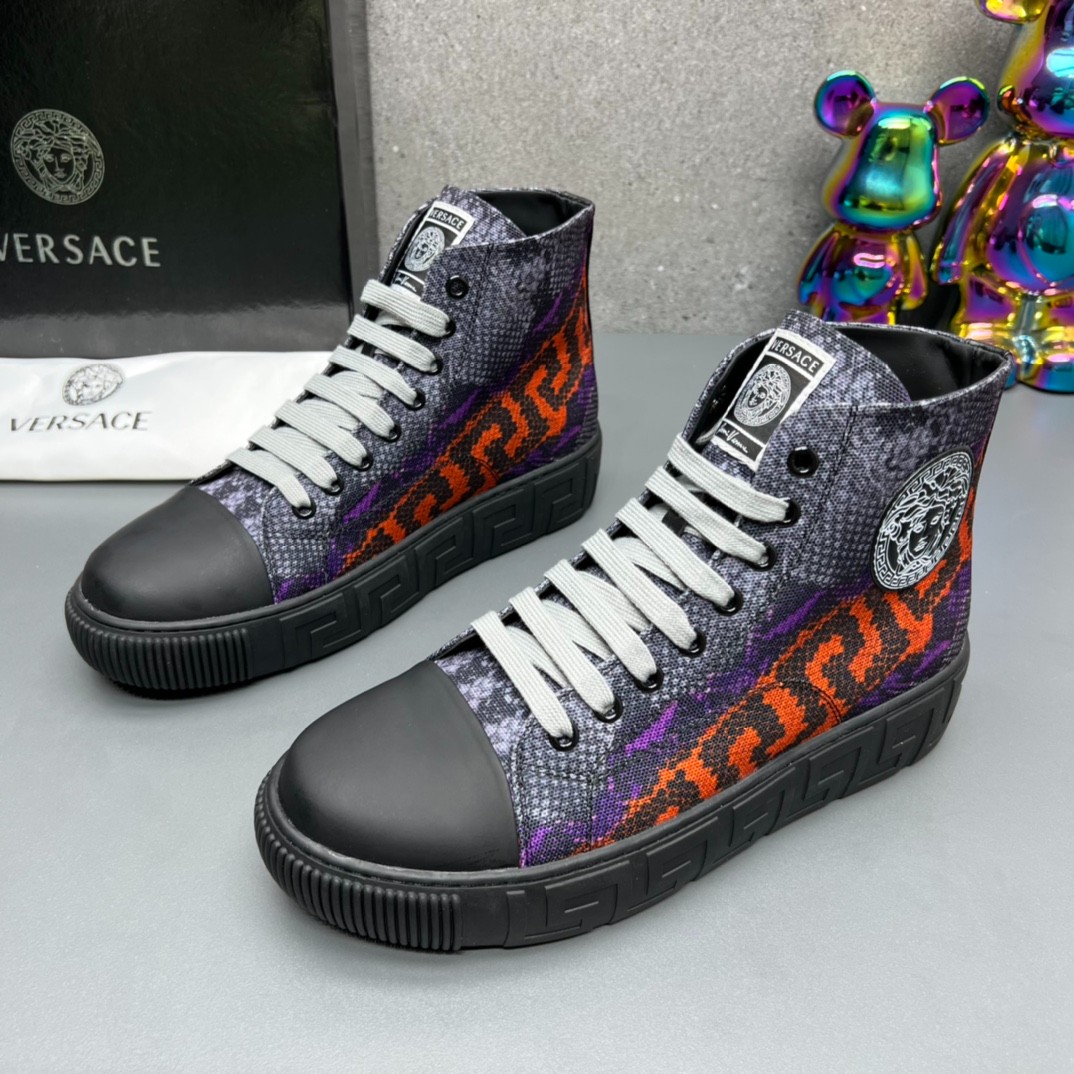 007 007#003-Versace-shoes-03-2023SS