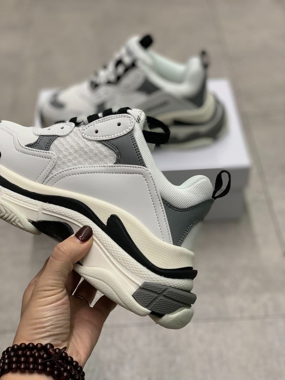 055 038#010-Balenciaga-shoes-dyoomall-2021SS