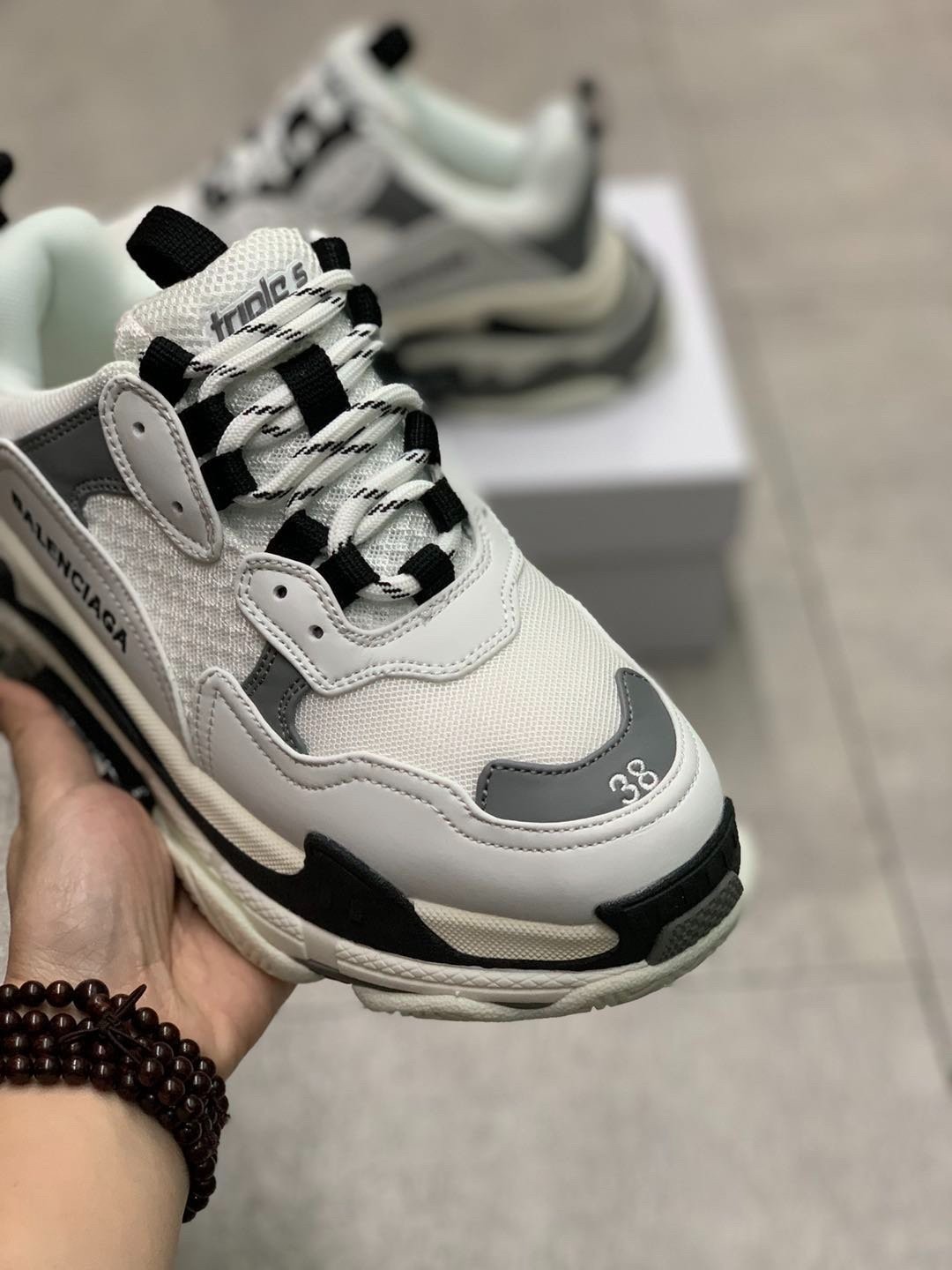 055 038#010-Balenciaga-shoes-dyoomall-2021SS