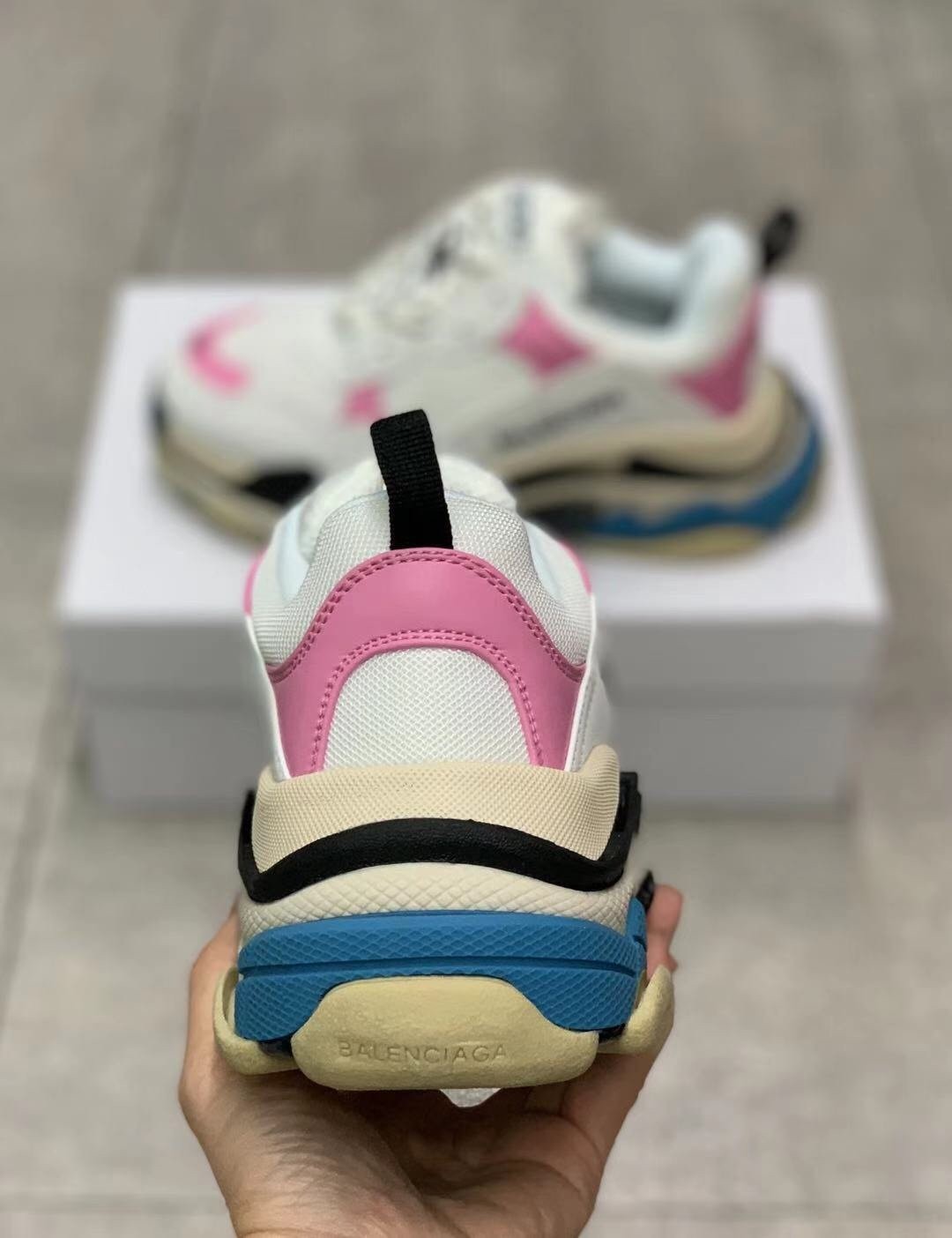 054 037#010-Balenciaga-shoes-dyoomall-2021SS